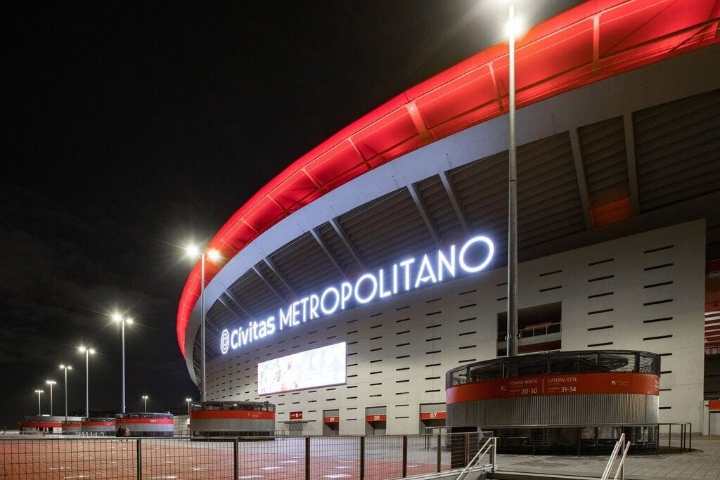 Atletico Madrid vs Manchester United